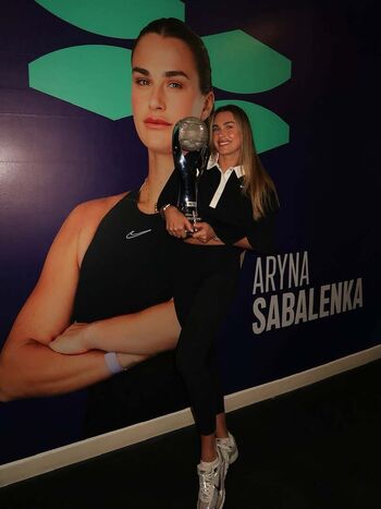 Full leaked Aryna sabalenka page private onlyfans photo