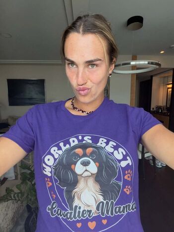 Full leaked Aryna sabalenka page private onlyfans photo