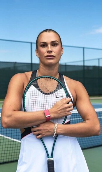 Full leaked Aryna sabalenka page private onlyfans photo