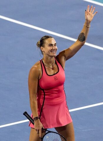 Full leaked Aryna sabalenka page private onlyfans photo