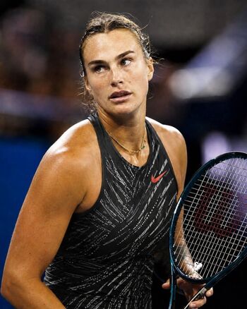 Full leaked Aryna sabalenka page private onlyfans photo