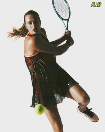 Aryna Sabalenka