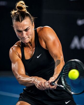 Aryna Sabalenka