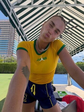 Aryna Sabalenka