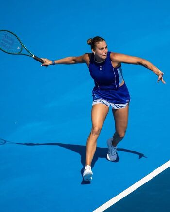 Full leaked Aryna sabalenka page private onlyfans photo