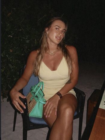 Full leaked Aryna sabalenka page private onlyfans photo