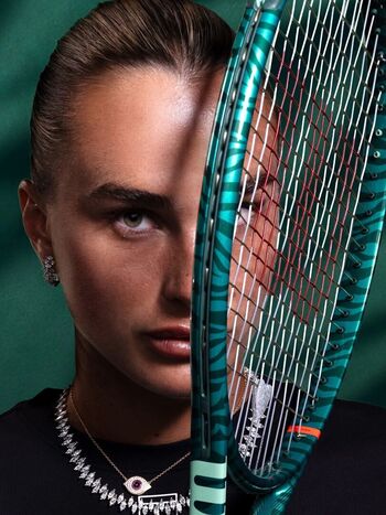 Aryna Sabalenka