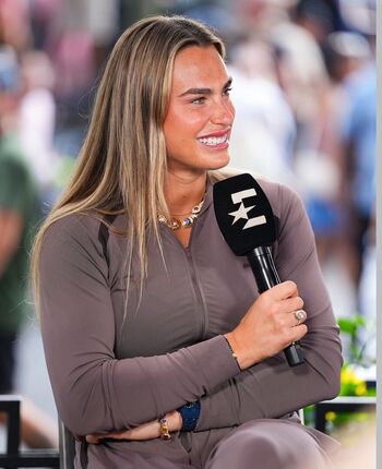 Aryna Sabalenka