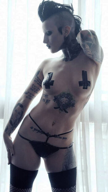 Full leaked Ashes arkham private onlyfans photo