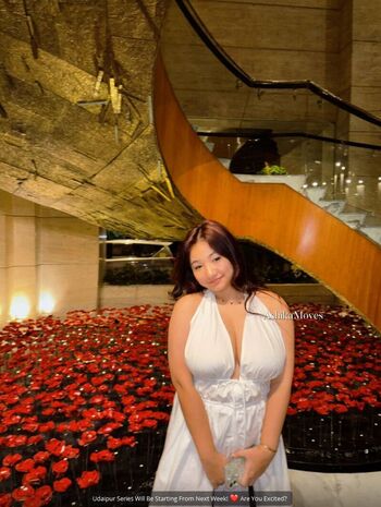 Full leaked Ashikamoves private onlyfans photo