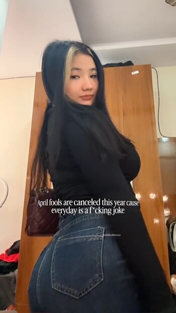 Full leaked Ashikamoves page private onlyfans photo