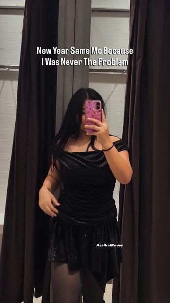 Full leaked Ashikamoves page private onlyfans photo