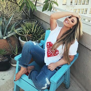 Full leaked Ashley alexiss page private onlyfans photo