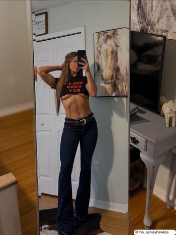 Full leaked Ashley hawks private onlyfans photo
