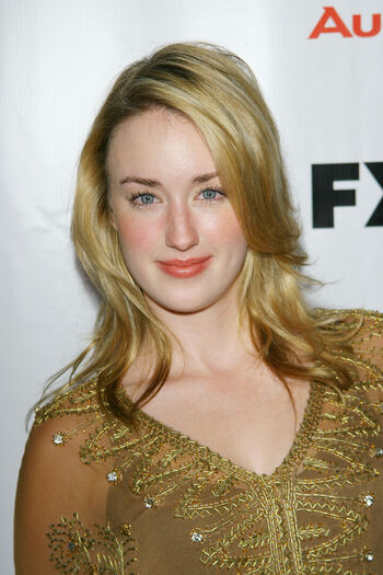 Ashley Johnson
