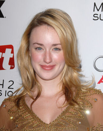 Ashley Johnson