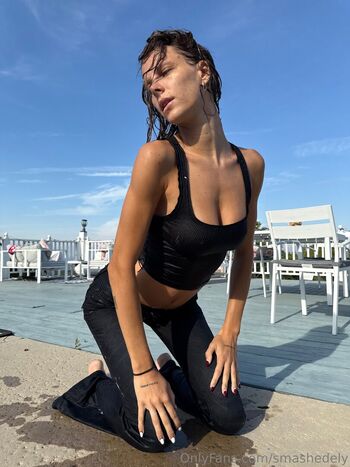 Ashley Matheson Smashedely