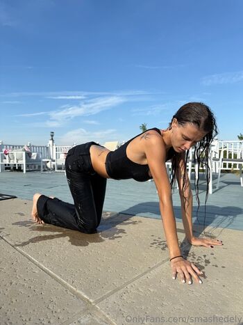 Ashley Matheson Smashedely