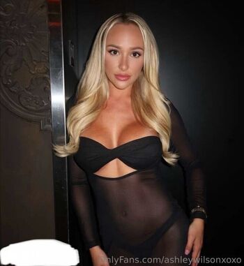 Full leaked Ashley wilson private onlyfans photo
