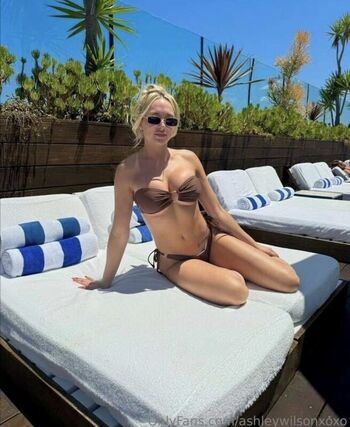 Full leaked Ashley wilson private onlyfans photo