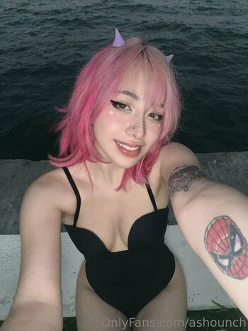 Full leaked Ashounch page private onlyfans photo