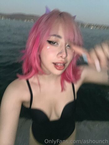 Full leaked Ashounch page private onlyfans photo