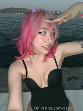 Full leaked Ashounch private onlyfans photo