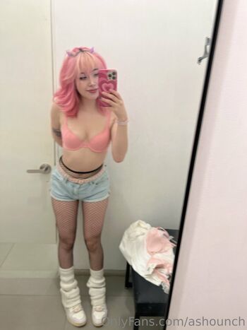 Full leaked Ashounch private onlyfans photo