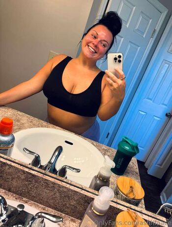 Full leaked Ashtyn morgan private onlyfans photo