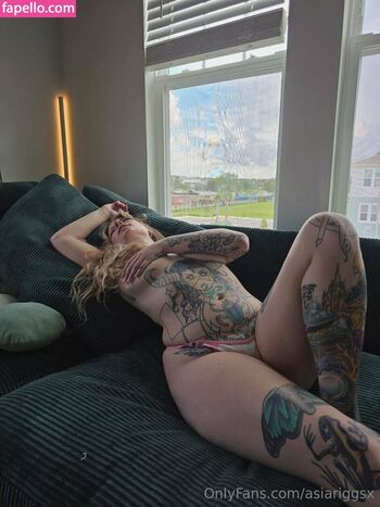 Full leaked Asia riggs private onlyfans photo