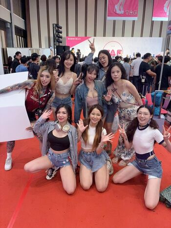 Asian Adult Event