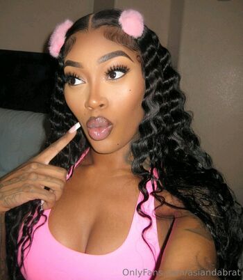 Full leaked Asian da brat page private onlyfans photo