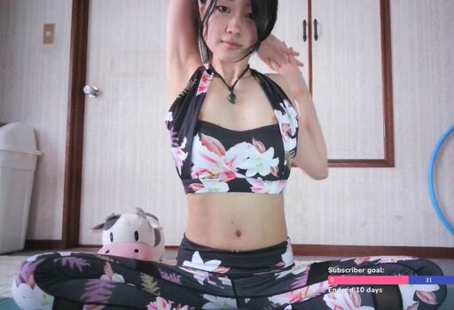 Full leaked Asian streamers page private onlyfans photo