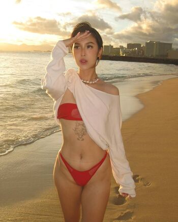 Full leaked Asian streamers page private onlyfans photo
