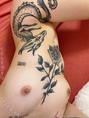 Full leaked Asianiina private onlyfans photo