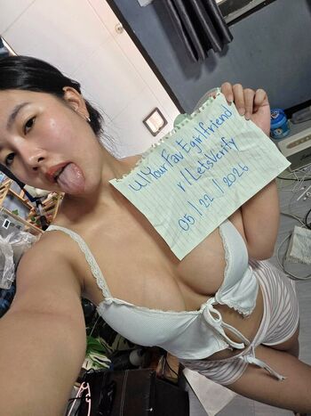 Full leaked Asianjenny private onlyfans photo