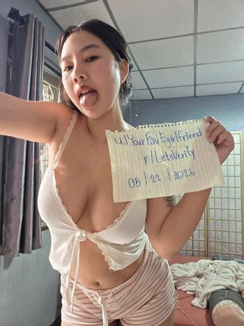 Full leaked Asianjenny private onlyfans photo