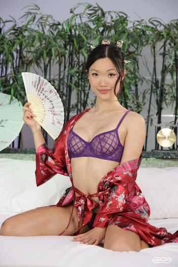 Full leaked Asianmochi  page private onlyfans photo