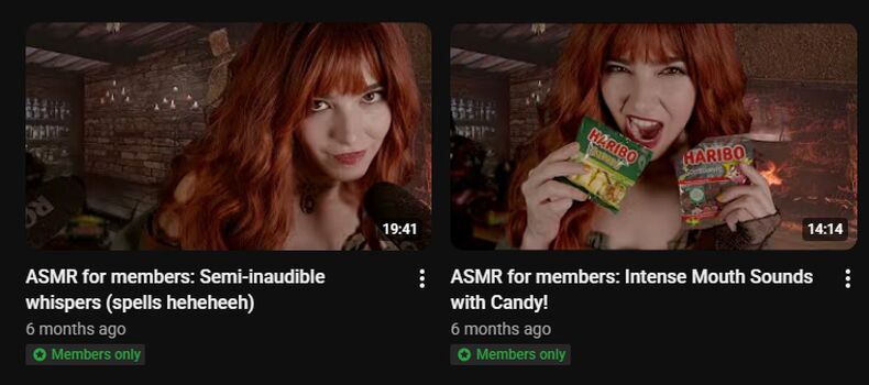 Full leaked Asmr glow private onlyfans photo