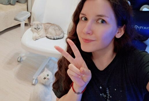 Full leaked Asmr kittyklaw page private onlyfans photo