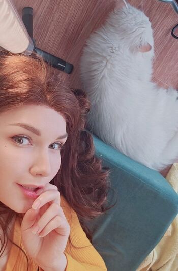 Full leaked Asmr kittyklaw page private onlyfans photo