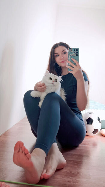 Full leaked Asmr kittyklaw page private onlyfans photo