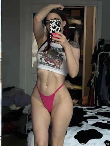 Full leaked Asmr kotya private onlyfans photo