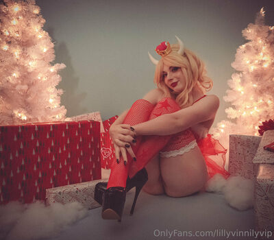 Full leaked Asmr lillyvinnily private onlyfans photo