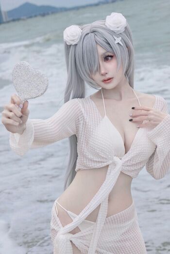 Full leaked Asmr mako page private onlyfans photo