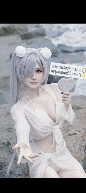 Full leaked Asmr mako page private onlyfans photo