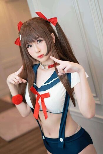 Full leaked Asmr mako page private onlyfans photo