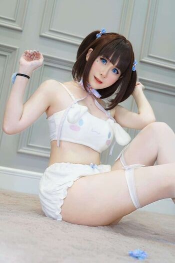 Full leaked Asmr mako page private onlyfans photo