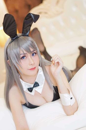 Full leaked Asmr mako page private onlyfans photo