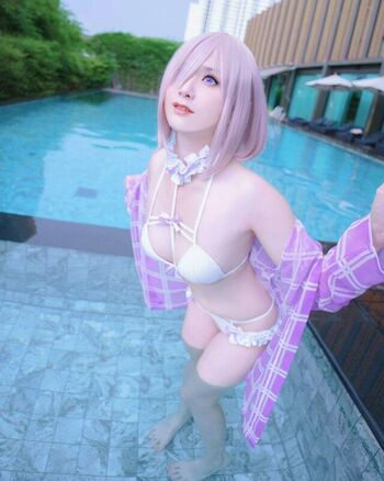 Full leaked Asmr mako page private onlyfans photo